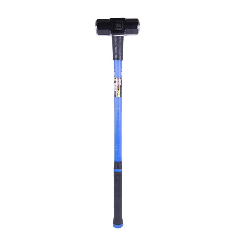 Toolway 132420 SLEDGE HAMMER 10LBS 36IN FG HANDLE