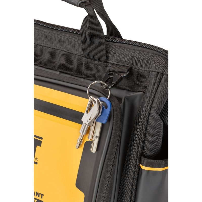 DEWALT DWST560103 16in PRO Open Mouth Tool Bag