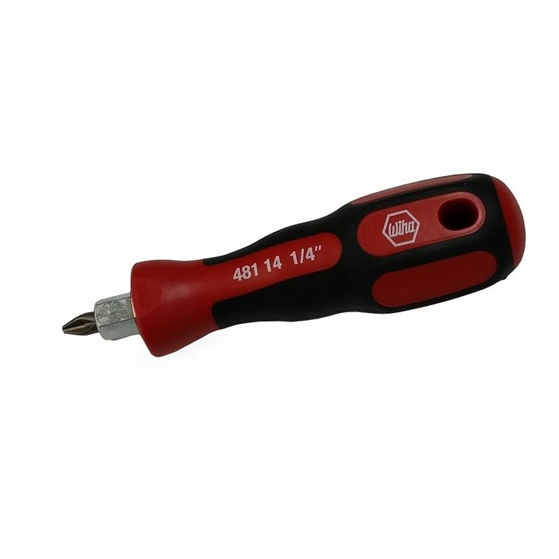 Wiha Bits Collector Torx/Slotted/Phillips/Square/Hex 38 Piece Set