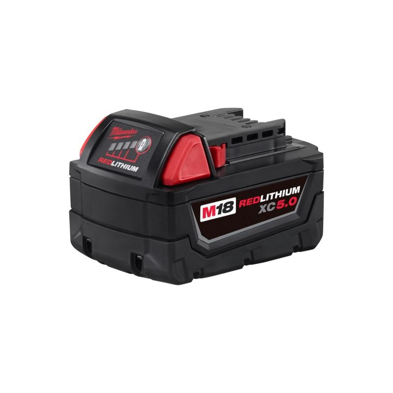 Milwaukee 48-11-1851 M18 REDLITHIUM XC5.0 Extended Capacity Battery (10 Pk)