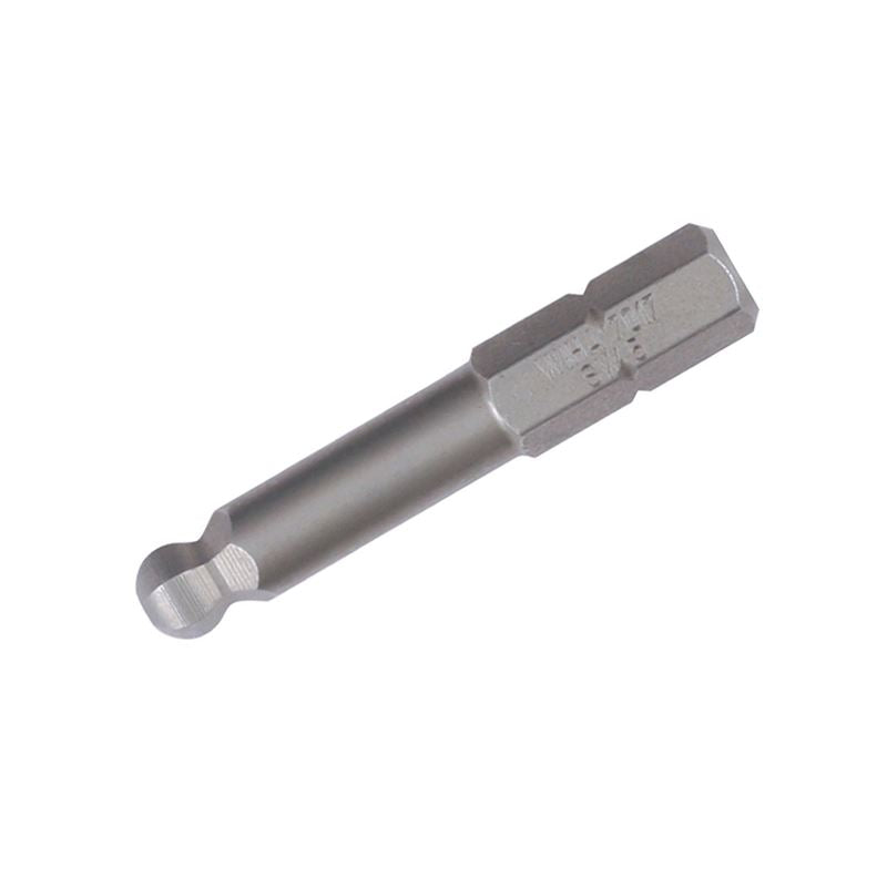 Wiha Ball End Hex Long Insert Bit 1.5 x 38mm Pack of 2 Bits