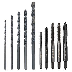 Milwaukee 49-22-5600 17PC SAE Tap and Die Set