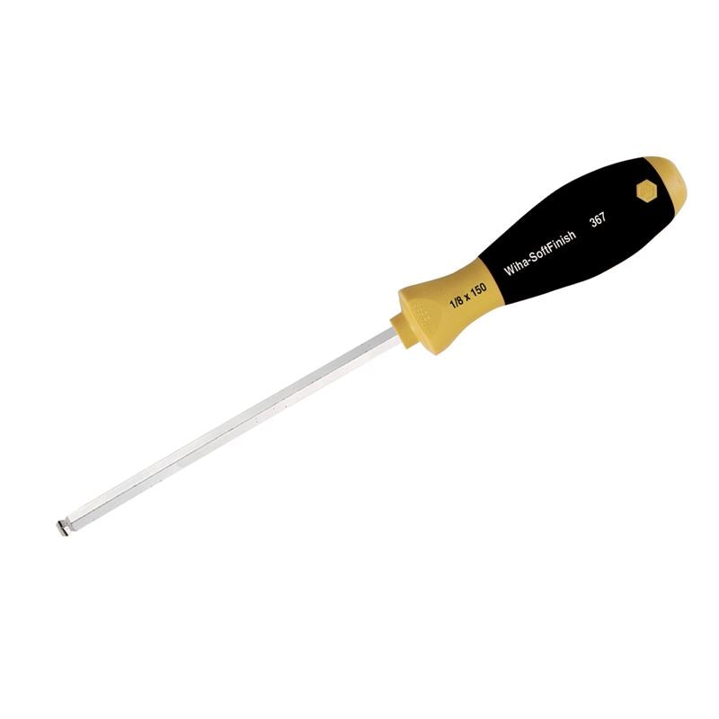 Wiha MagicRing Ball End Driver 5/16