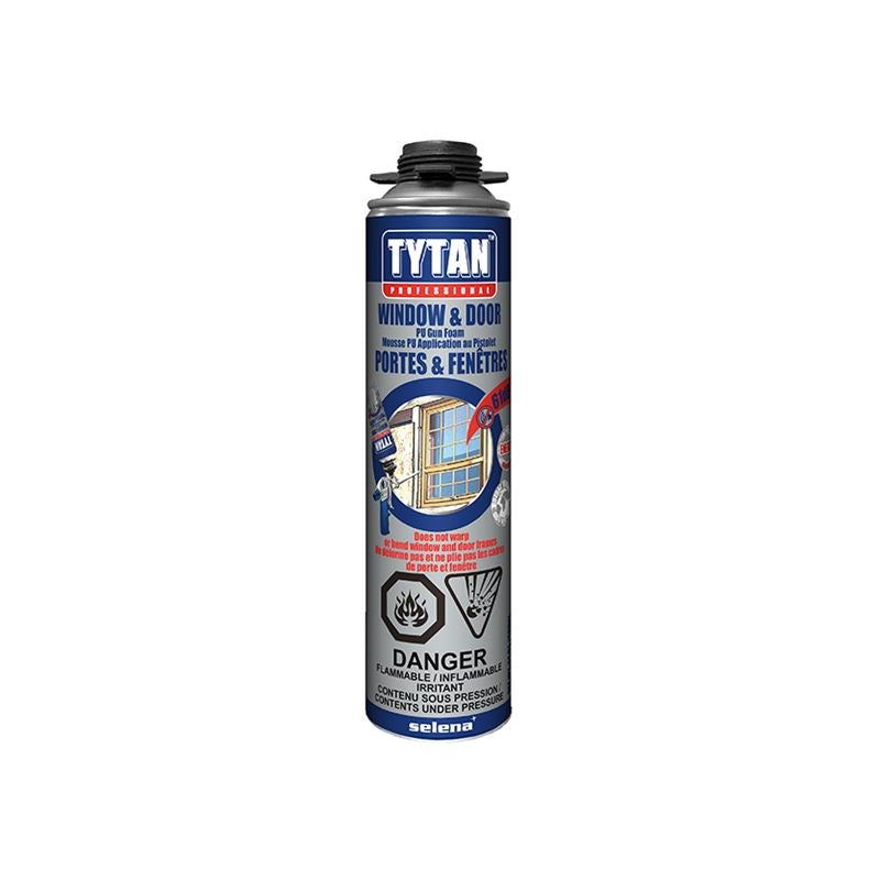 TYTAN PRO Window & Door 24oz - Gun Foam