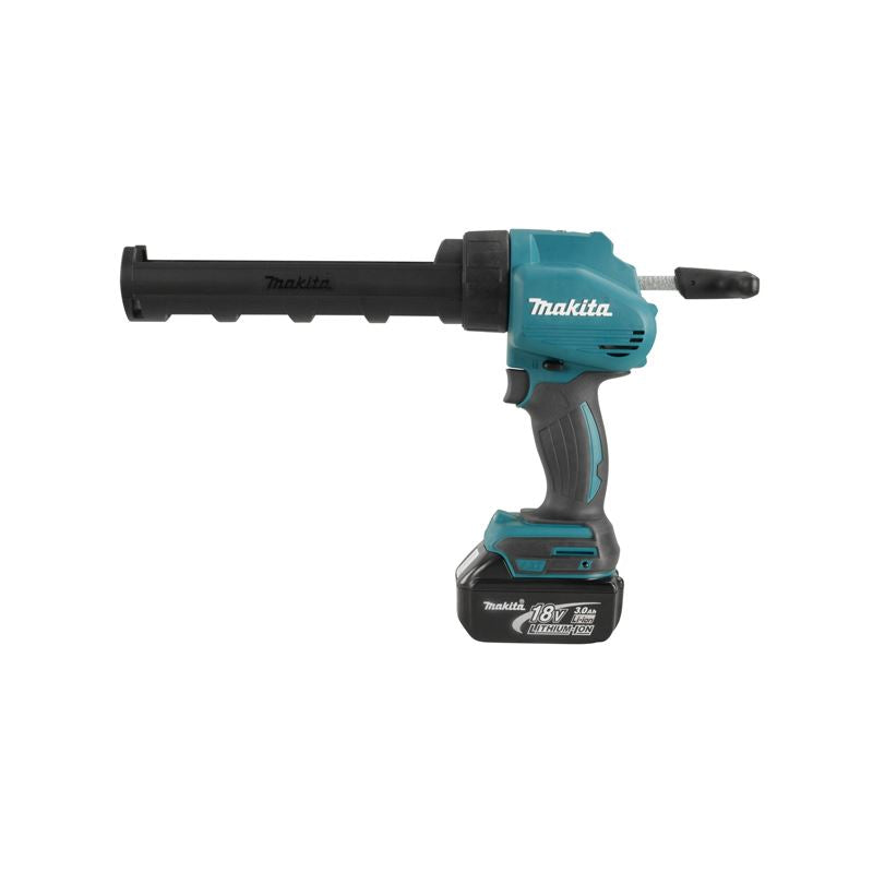 Makita | DCG180RFEB 600 ml Cordless Caulking Gun