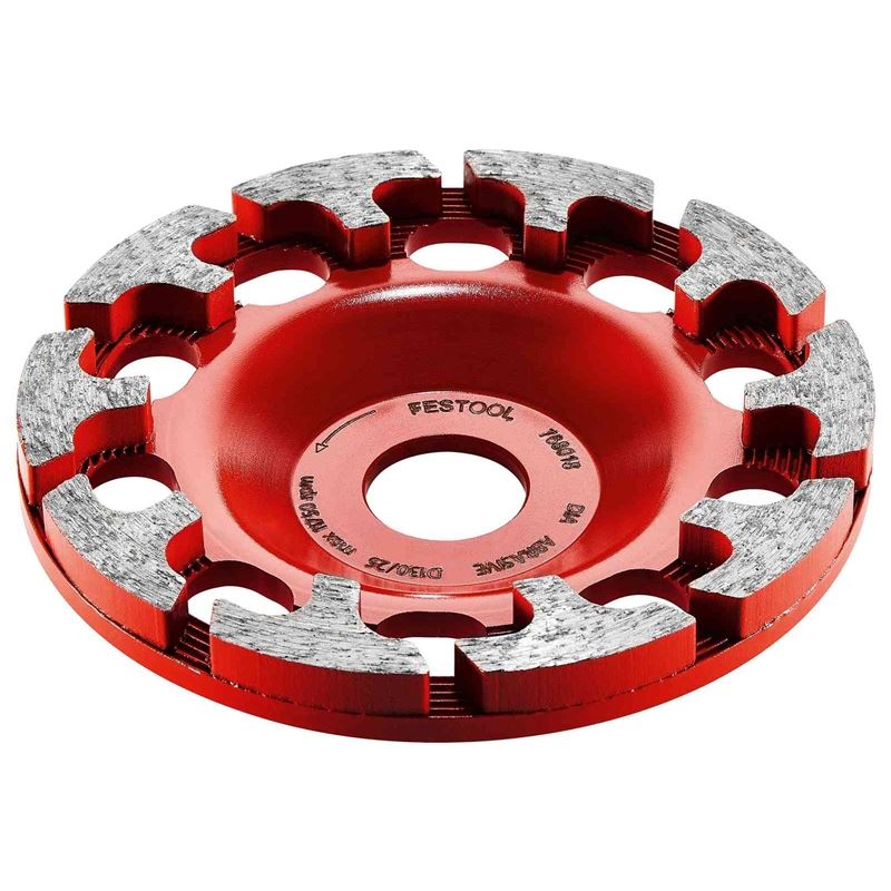 FESTOOL 768018 Diamond Disc DIA ABRASIVE-D130 PREMIUM