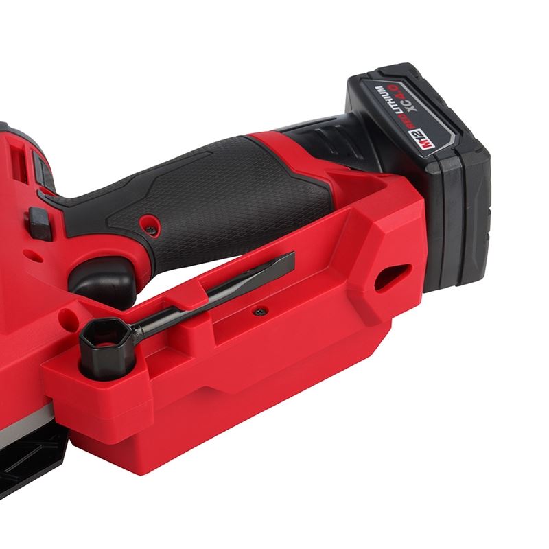 Milwaukee 2527-21 M12 FUEL 12 Volt Lithium-Ion Brushless Cordless HATCHET 6 in. Pruning Saw Kit