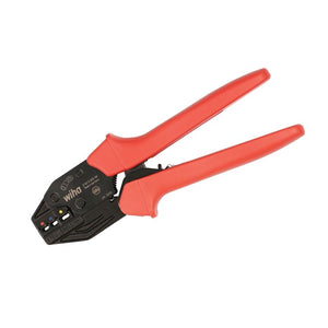 Wiha Wiha Ratchet Crimper For Standard Connectors