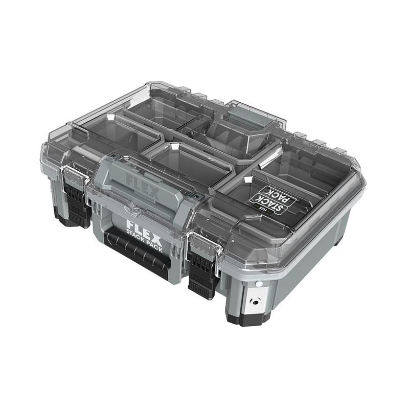 FLEX FS1302 STACK PACK MEDIUM ORGANIZER BOX