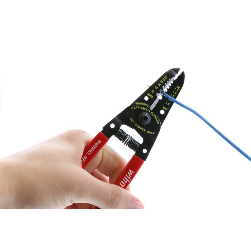Wiha Wire Strippers & Cutters 6.0in