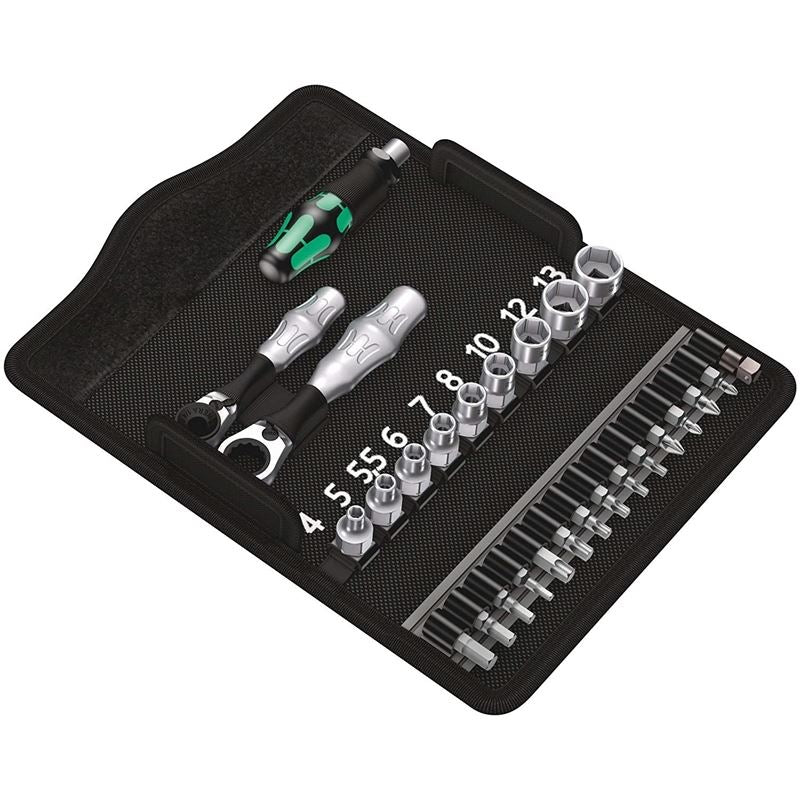 WERA 05135918001 Kraftform Kompakt Zyklop Mini 2