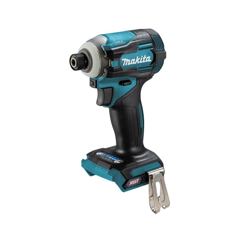 Makita DK0114G210 40V max XGT Brushless Cordless 2 Tool Combo Kit (2.5 & 4.0 Ah)