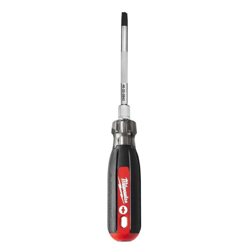 48-22-2842 #2 ECX  - 4 in. Cushion Grip Screwdriver #2 ECX