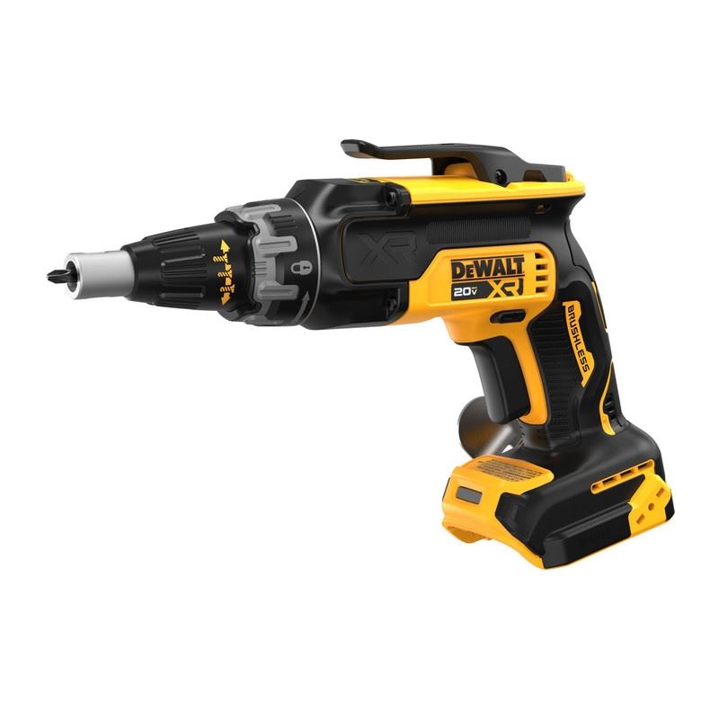 DEWALT DCF630B 20V DRYWALL SCREWGUN - (Tool Only)