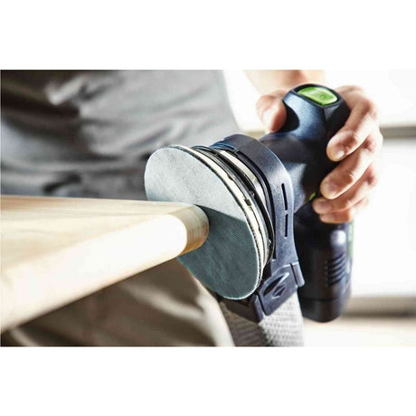 Abrasive net STF D150 P120 GR NET/50 Granat Net - Mississauga Hardware Centre IncFestool203305