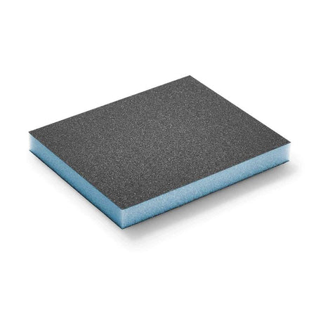 Abrasive sponge 98x120 x13 120 GR/6 Granat - Mississauga Hardware Centre IncFestool201113