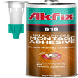 Akfix 610 PU Express Montage Adhesive (Transparent) - Mississauga Hardware Centre IncAKFIX610