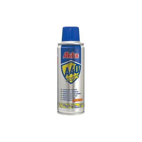 Akfix A40 Magic Corrosion Inhibitor, Lubricant and Multi Purpose Protector - Mississauga Hardware Centre Inc