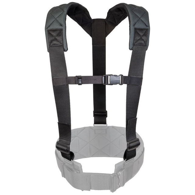 BADGER 420010 Gunmetal Grey Suspenders - Mississauga Hardware Centre Inc