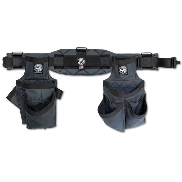 BADGER Gunmetal Grey Left Handed Carpenter Set - Mississauga Hardware Centre Inc