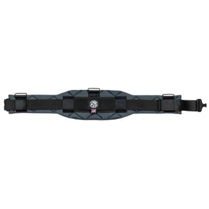 BADGER GUNMETAL PADDED BELT - Mississauga Hardware Centre Inc