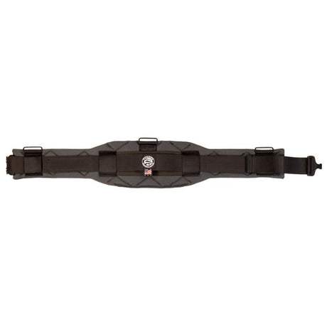 BADGER GUNMETAL PADDED BELT - Mississauga Hardware Centre Inc