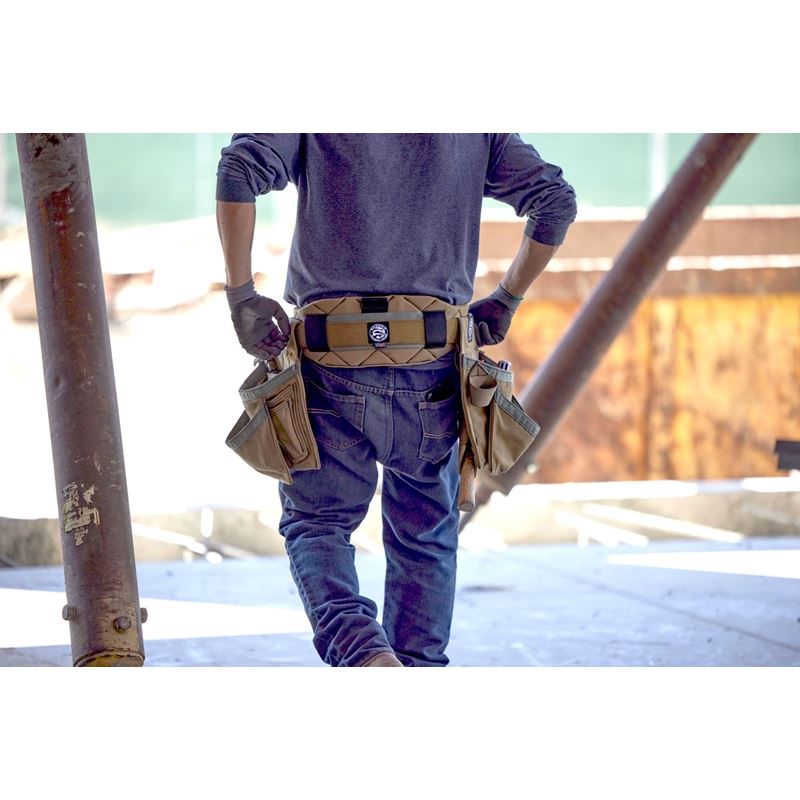 BADGER SAWDUST PADDED BELT - Mississauga Hardware Centre Inc