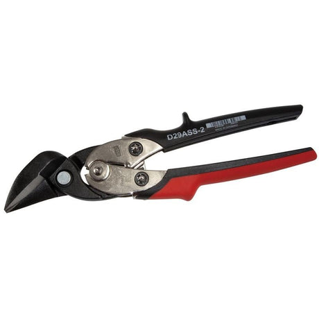 Bessey D29ASS - 2 Shape and Straight Cutting Snips - Right - Mississauga Hardware Centre Inc