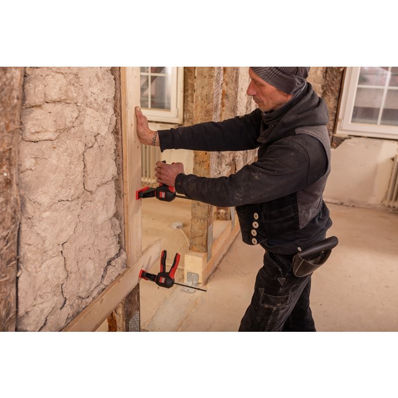 Bessey EHKL360 One - Hand Trigger Clamps With 360 Degree Rotating Handle - Mississauga Hardware Centre Inc