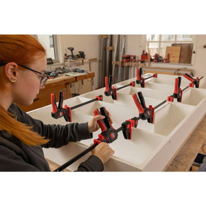 Bessey EHKL360 One - Hand Trigger Clamps With 360 Degree Rotating Handle - Mississauga Hardware Centre Inc