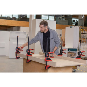 Bessey EHKL360 One - Hand Trigger Clamps With 360 Degree Rotating Handle - Mississauga Hardware Centre Inc