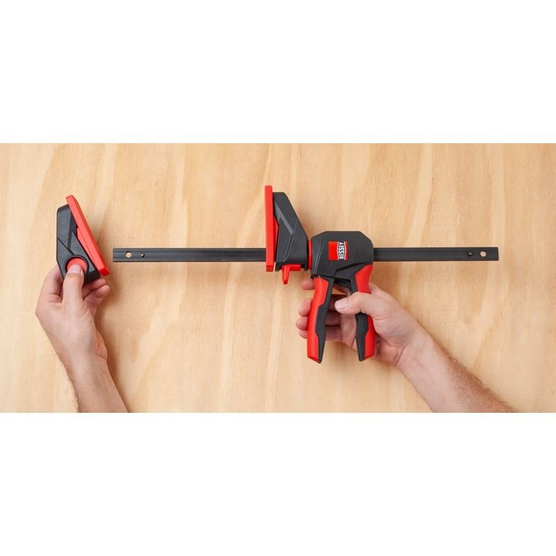 Bessey EHKL360 One - Hand Trigger Clamps With 360 Degree Rotating Handle - Mississauga Hardware Centre Inc
