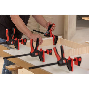 Bessey EHKL360 One - Hand Trigger Clamps With 360 Degree Rotating Handle - Mississauga Hardware Centre Inc