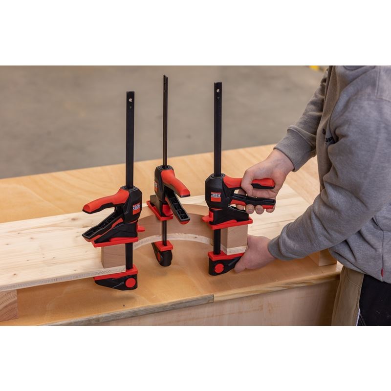 Bessey EHKL360 One - Hand Trigger Clamps With 360 Degree Rotating Handle - Mississauga Hardware Centre Inc