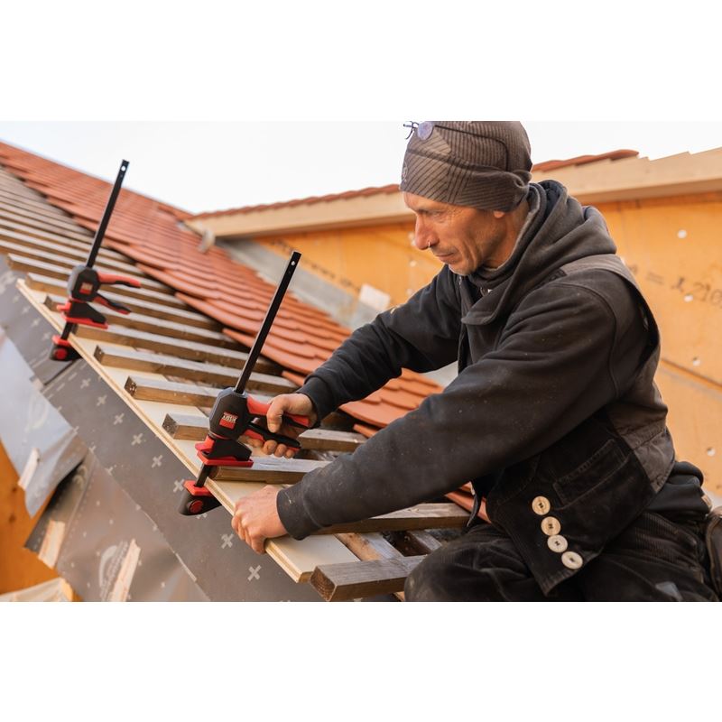 Bessey EHKL360 One - Hand Trigger Clamps With 360 Degree Rotating Handle - Mississauga Hardware Centre Inc