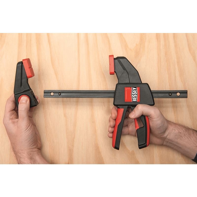 Bessey EHKXL18 Extra Large Trigger Clamp 600Lbs 18 in - Mississauga Hardware Centre Inc