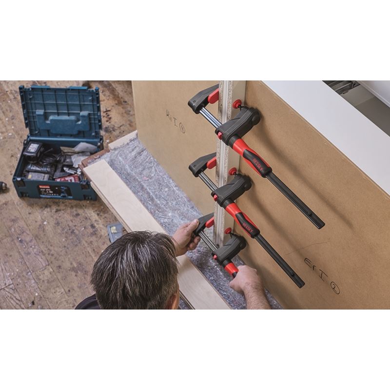 Bessey GK60 GearKlamp , 24 in - Mississauga Hardware Centre Inc