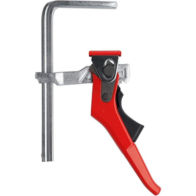 Bessey GTR16S6H 6 - 5/16 Inch Capacity, 2 - 5/16 Throat Depth, Track/Table Clamp - Mississauga Hardware Centre Inc