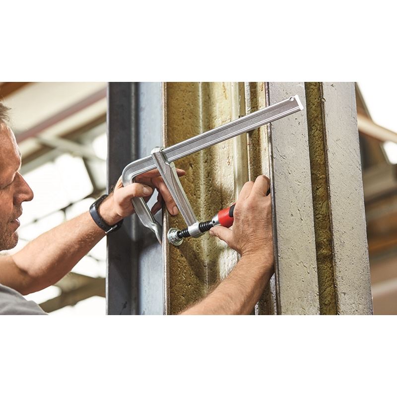 Bessey GZ40 - 12PH Pivot handle GZ , 16 in x 4.75 in - Mississauga Hardware Centre Inc