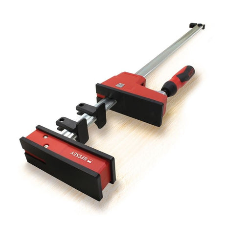 Bessey KRE3531 31 in. K BODY REVOlution (KRE) Parallel Clamp, 3 - 3/4 in. Throat Depth - Mississauga Hardware Centre IncBesseyKRE3531
