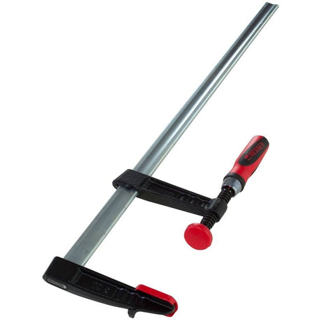 BESSEY TG4.024+2K - BESSEY TG +2K series malleable cast bar clamp, 24 inch capacity, 4 inch throat depth and up to 880 pounds of clamping force - Mississauga Hardware Centre IncBesseyTG4.024+2K