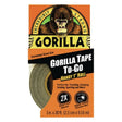 BLACK GORILLA TAPE - Mississauga Hardware Centre IncGORILLA561010