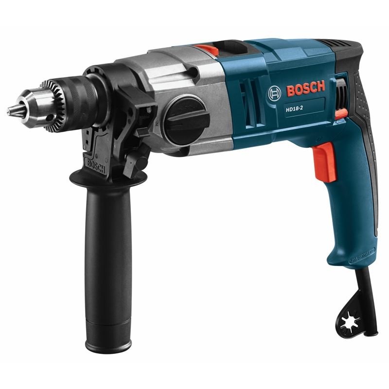 Bosch 1/2" 2 - Speed Hammer Drill HD18 - 2 - Mississauga Hardware Centre IncBOSCHHD18-2