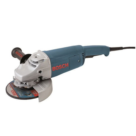 Bosch 1772 - 6 7 In. 15 A Large Angle Grinder with Rat Tail Handle - Mississauga Hardware Centre IncBOSCH1772-6