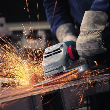 Bosch 1772 - 6 7 In. 15 A Large Angle Grinder with Rat Tail Handle - Mississauga Hardware Centre IncBOSCH1772-6