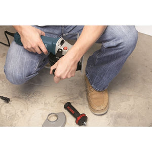 Bosch | 18DC - 5E 4 - 1/2" - 5" Dust Extraction Guard for Cutting Concrete - Mississauga Hardware Centre IncBosch18DC-5E