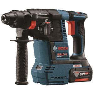 Bosch 18V EC Brushless 1 In. SDS - plusÂ® Bulldogâ„¢ Rotary Hammer Kit - GBH18V - 26K | BFP - Mississauga Hardware Centre IncBOSCHGBH18V-26K