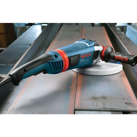 BOSCH 1974 - 8 7" High Performance Large Angle Grinder - Mississauga Hardware Centre IncBosch1974-8