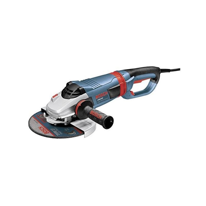 Bosch | 1994 - 6D 9" Professional Angle Grinder - No Lock - On - Mississauga Hardware Centre IncBOSCH1994-6D