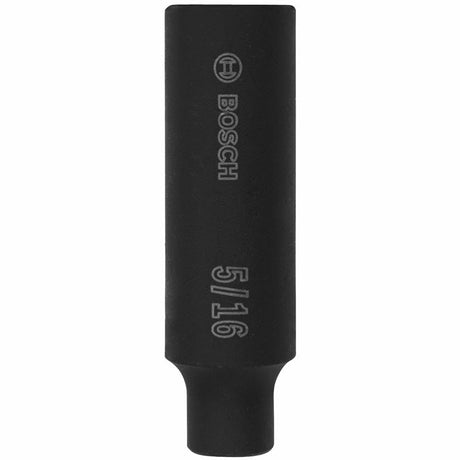 Bosch | 27271 5/16 In. Impact Tough Deep Well Socket, 1/2 In. Shank - Mississauga Hardware Centre IncBOSCH27271
